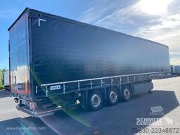 Schmitz Cargobull Semitrailer Curtainsider Mega Hayon