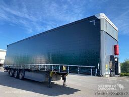 Schmitz Cargobull Semitrailer Curtainsider Mega Hayon