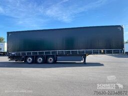 Schmitz Cargobull Semitrailer Curtainsider Mega Hayon