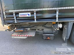 Schmitz Cargobull Semitrailer Curtainsider Mega Hayon