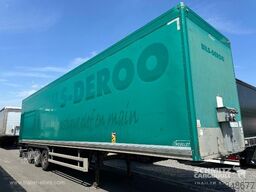 Trouillet Semitrailer Dryfreight Mega