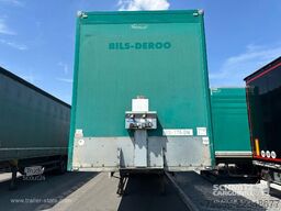 Trouillet Semitrailer Dryfreight Mega
