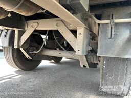 Trouillet Semitrailer Dryfreight Mega