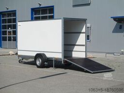 BLYSS Kofferanhänger F1336HD 1300kg 360cm Heckklappe