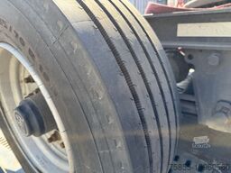 Fliegl Dolly CLG 2-Axle Disc Brakes / German Brief!