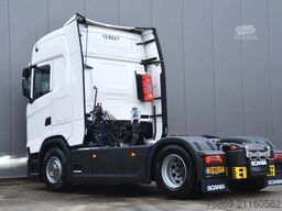 Scania S460 NGS 4X2NB - SUPER - NEW TACHO - ADR FL - O...