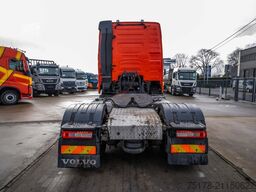 VOLVO FH 420 + HYDR.