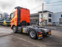 VOLVO FH 420 + HYDR.