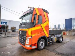 VOLVO FH 420 + HYDR.