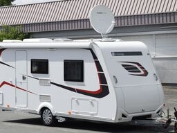 STERCKEMAN Comfort 472 LJ mit Mover und Markise