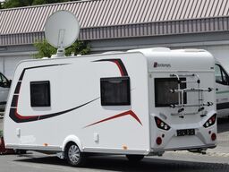 STERCKEMAN Comfort 472 LJ mit Mover und Markise