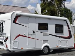 STERCKEMAN Comfort 472 LJ mit Mover und Markise