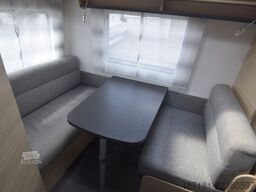 STERCKEMAN Comfort 472 LJ mit Mover und Markise