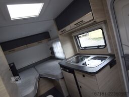 STERCKEMAN Comfort 472 LJ mit Mover und Markise