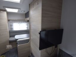 STERCKEMAN Comfort 472 LJ mit Mover und Markise