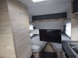 STERCKEMAN Comfort 472 LJ mit Mover und Markise
