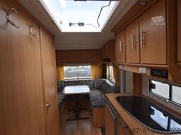  Bergland Ariona 510 mit Mover
