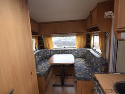 Bergland Ariona 510 mit Mover