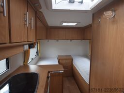  Bergland Ariona 510 mit Mover