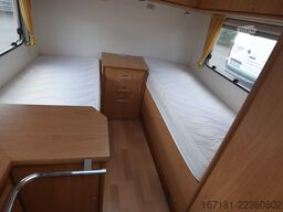  Bergland Ariona 510 mit Mover