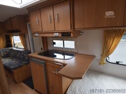  Bergland Ariona 510 mit Mover