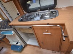  Bergland Ariona 510 mit Mover