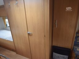 Bergland Ariona 510 mit Mover