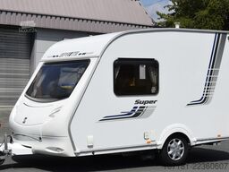 SPRITE Super 390 mit Mover und Vorzelt