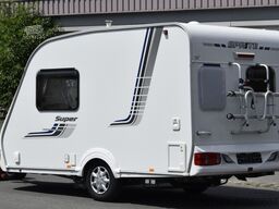 SPRITE Super 390 mit Mover und Vorzelt