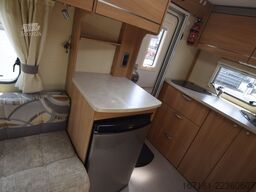 SPRITE Super 390 mit Mover und Vorzelt