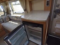 SPRITE Super 390 mit Mover und Vorzelt