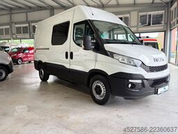 Dodávka s vysokou střechou IVECO Daily 35 S 3.0L*L2/H2*ERDGAS*95.000KM*WERKSTATTF