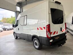 IVECO Daily 35 S 3.0L*L2/H2*ERDGAS*95.000KM*WERKSTATTF