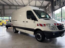 MERCEDES-BENZ Sprinter II 516*WERKSTATTWAGEN*REGAL*KLIMA*AHK