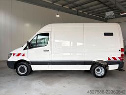 MERCEDES-BENZ Sprinter II 516*WERKSTATTWAGEN*REGAL*KLIMA*AHK