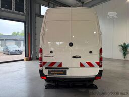 MERCEDES-BENZ Sprinter II 516*WERKSTATTWAGEN*REGAL*KLIMA*AHK
