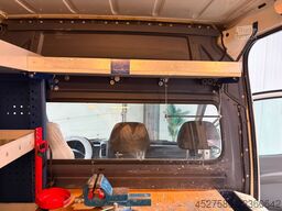 MERCEDES-BENZ Sprinter II 516*WERKSTATTWAGEN*REGAL*KLIMA*AHK