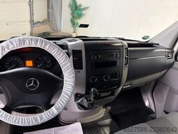 MERCEDES-BENZ Sprinter II 516*WERKSTATTWAGEN*REGAL*KLIMA*AHK