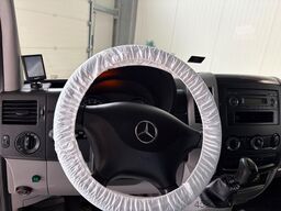 MERCEDES-BENZ Sprinter II 516*WERKSTATTWAGEN*REGAL*KLIMA*AHK