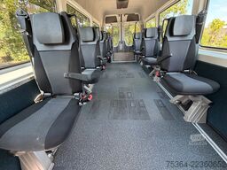 MERCEDES-BENZ Sprinter 313 Cdi Maxi Flex-i-Trans 9 Sitze+Lift