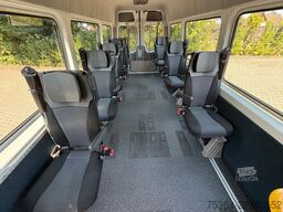 MERCEDES-BENZ Sprinter 313 Cdi Maxi Flex-i-Trans 9 Sitze+Lift