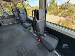 MERCEDES-BENZ Sprinter 313 Cdi Maxi Flex-i-Trans 9 Sitze+Lift