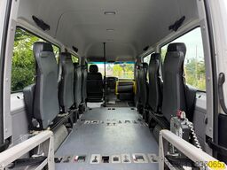 MERCEDES-BENZ Sprinter 314 BlueTEC 9SitzeRollstuhllift Störung