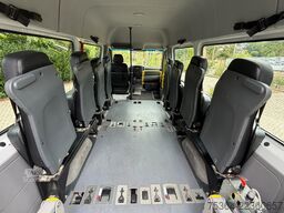 MERCEDES-BENZ Sprinter 314 BlueTEC 9SitzeRollstuhllift Störung