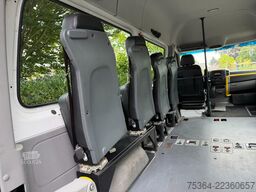 MERCEDES-BENZ Sprinter 314 BlueTEC 9SitzeRollstuhllift Störung