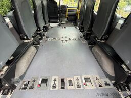 MERCEDES-BENZ Sprinter 314 BlueTEC 9SitzeRollstuhllift Störung