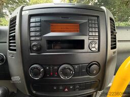 MERCEDES-BENZ Sprinter 314 BlueTEC 9SitzeRollstuhllift Störung