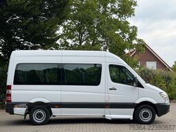 MERCEDES-BENZ Sprinter 314 BlueTEC 9SitzeRollstuhllift Störung