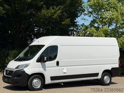 Dodávka s vysokou střechou FIAT Ducato 3.0 CNG Maxi L3H2 Klima Navi Ahk Kamera