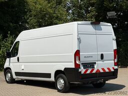 FIAT Ducato 3.0 CNG Maxi L3H2 Klima Navi Ahk Kamera